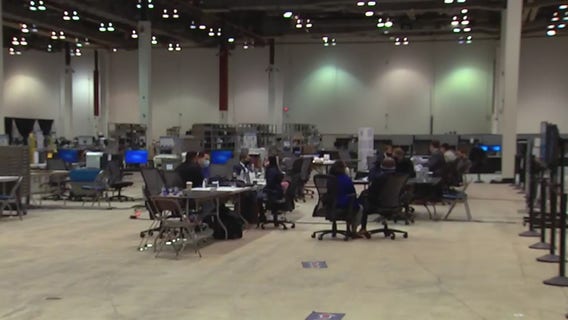 Record 1.6 million voters cast ballots in Harris County