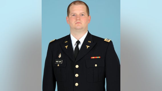 Captain from Katy among 7 people killed in Egypt helicopter crash