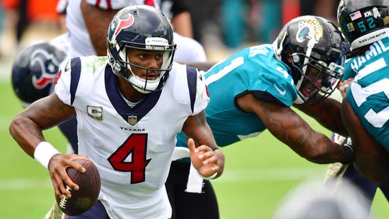 Houston Texans defeat Jacksonville Jaguars, 27-25 in close game