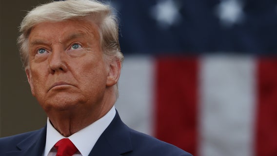 Trump campaign retreats from key claim in Pennsylvania lawsuit