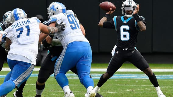 Former Houston Roughnecks star PJ Walker shows out in his first NFL start at QB