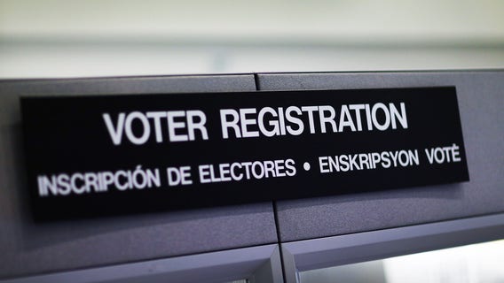 Today is last day to register to vote in Texas for November 2025 election: Check your status
