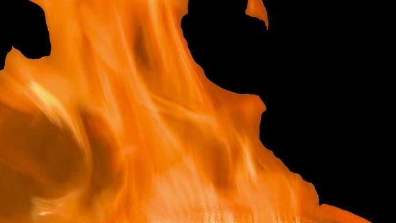 Lightning strike causes house fire in northeast Harris County