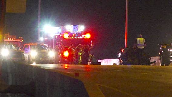 Pct. 7: Man died after crashing into wrecker on Beltway 8