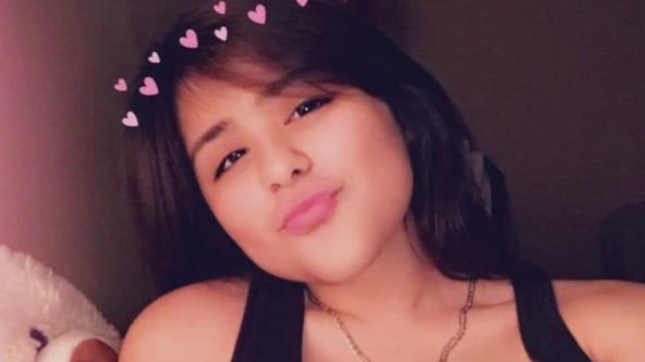 Search continues for two men accused of gunning down Houston-area woman two days after her 19th birthday