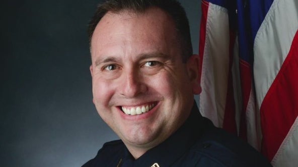 Visitation, funeral plans announced for Houston Police Sgt. Sean Rios