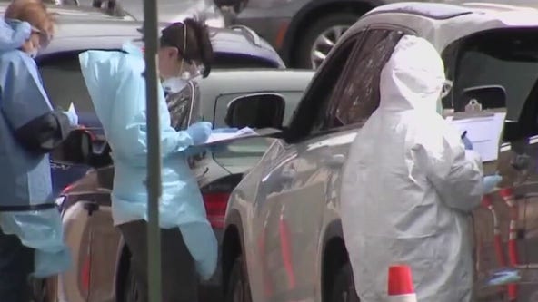 Update on lockdown status and COVID-19 from El Paso