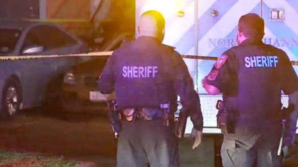 HCSO: Man dead following shooting at apartment complex in Harris County