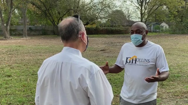 Resolution for Acres Homes builder who asked FOX 26 for help with illegal dumping problem