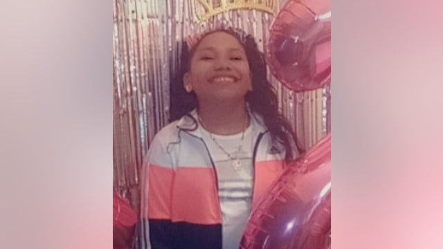 Missing 12-year-old girl last seen in north Harris County