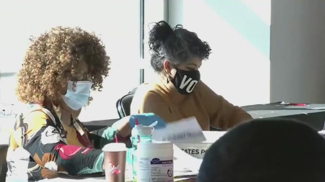 Houston attorney recalls 2000 presidential election, reacts to 2020 election