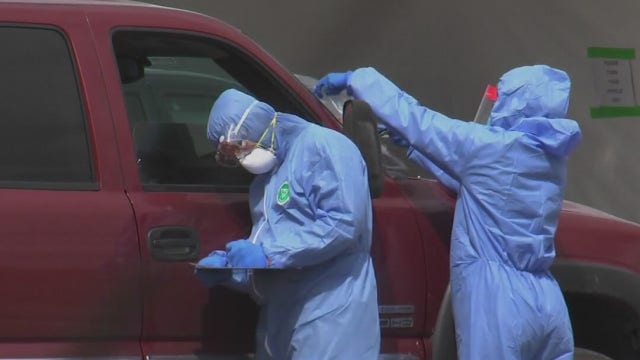 Houston Health Authority speaks regarding rise in COVID-19 cases locally