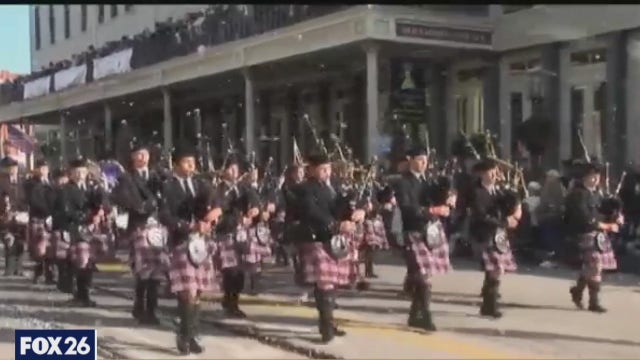 2020 Dickens on The Squares in Galveston canceled due to COVID-19 concerns