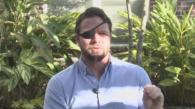 Rep. Crenshaw says President Trump's demand for ballot oversight is justified