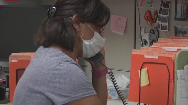 Contact tracers in Harris Co. doing all they can to keep everyone safe