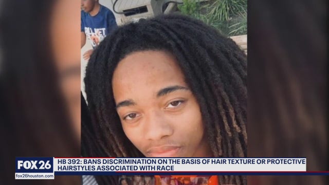 Allowing ethnic hairstyles in schools, time to create a law? What's Your Point?