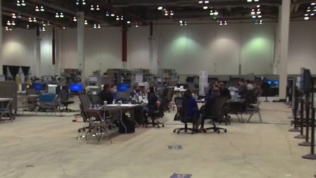 Record 1.6 million voters cast ballots in Harris County