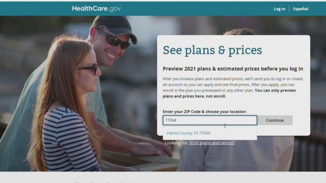 Open enrollment begins for Affordable Care Act