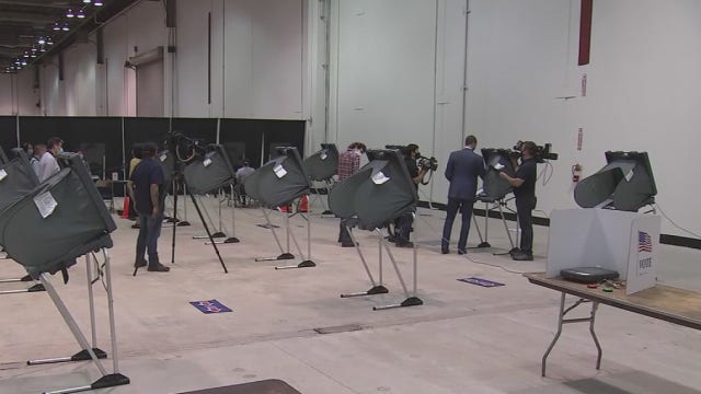 Houston mayor, Texas Senator react to presidential election