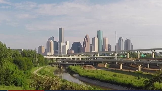 Houston mayor not ruling out possible curfew