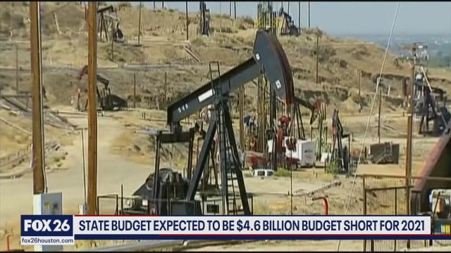 The Texas legislature faces huge budget challenge in 2021- What's Your Point?