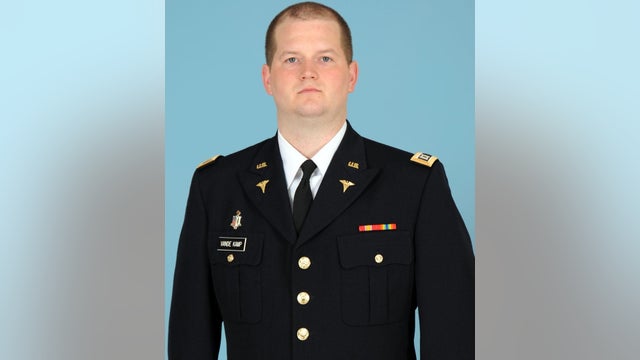 Captain from Katy among 7 people killed in Egypt helicopter crash