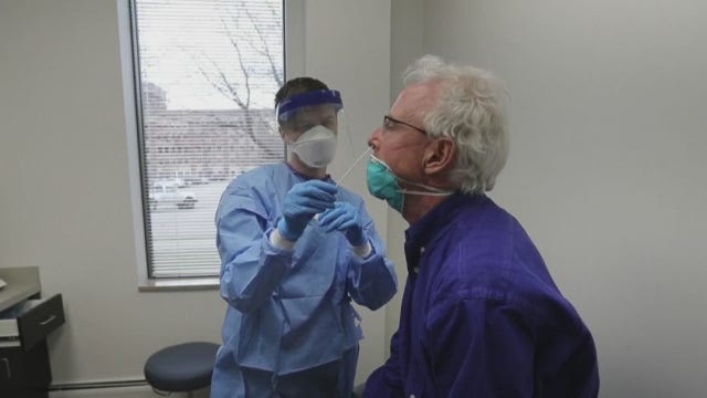 New COVID-19 antibody survey to begin on Sunday in Harris Co.