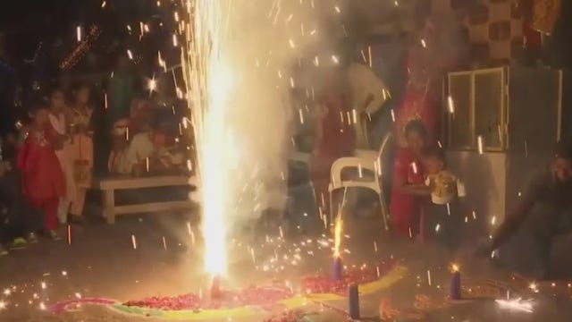 Thousands of Hindus to celebrate Diwali on Saturday