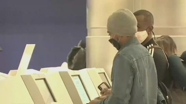 Travelers returning home after Thanksgiving holiday, Houston officials urging safety