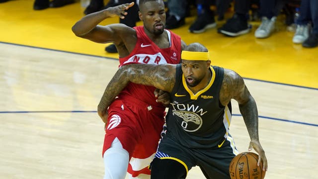 Houston Rockets, Demarcus Cousins to part ways