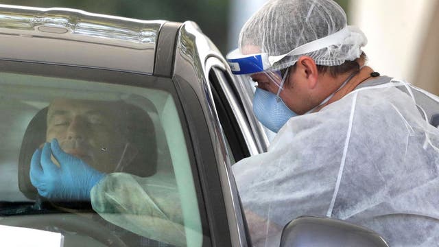 Houston Health offering free COVID-19 testing at 13 sites