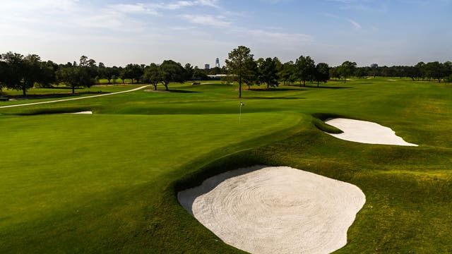 The Houston Open makes its way back into the inner loop