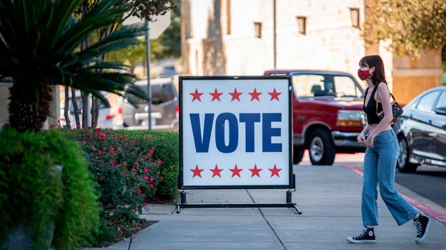 Texas lawmakers debate bills that would change election laws statewide