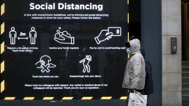 Will social distancing cause my immune system to weaken?