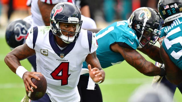Houston Texans defeat Jacksonville Jaguars, 27-25 in close game