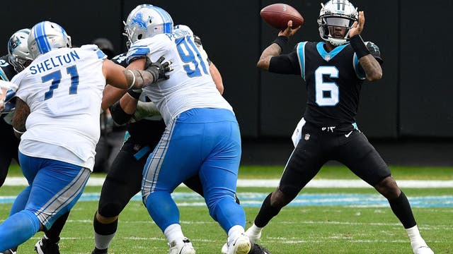 Former Houston Roughnecks star PJ Walker shows out in his first NFL start at QB