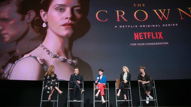 Fact or fiction? UK govt says 'The Crown' should be clear