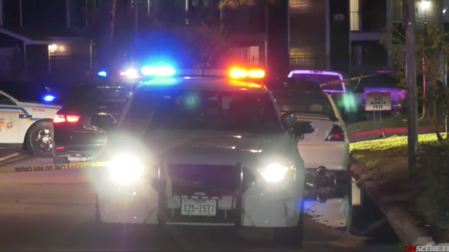 Shooting at apartment leaves 1 dead, another injured in west Harris County