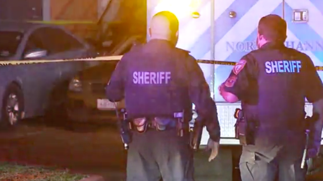 HCSO: Man dead following shooting at apartment complex in Harris County