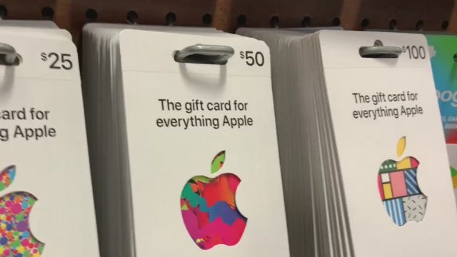 Gift cards can help you save money on holiday gifts