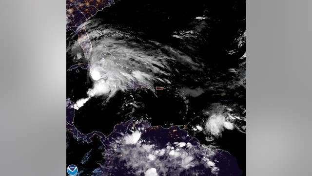 Tropical Storm Eta expected to move into eastern Gulf of Mexico by Tuesday