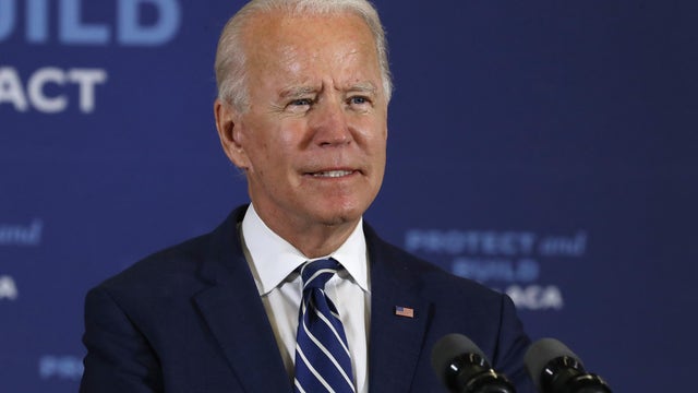 ‘We are not enemies’: Biden calls for unity as election count continues