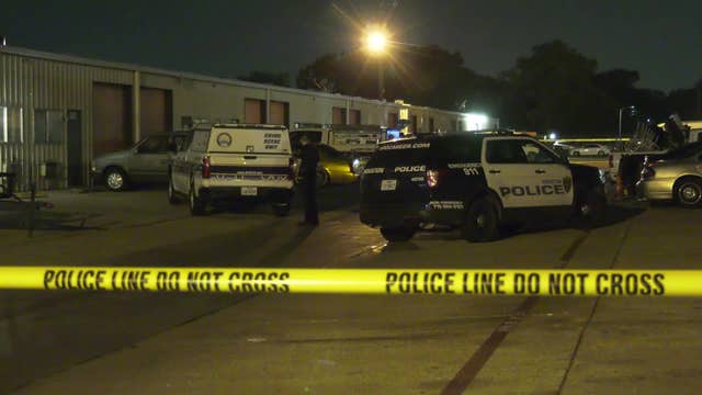 Police: Houston business owner fatally shot robbery suspect at warehouse