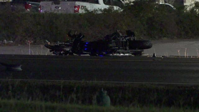 Pct. 4 seeks driver accused of fleeing from deadly motorcycle crash on FM 1960