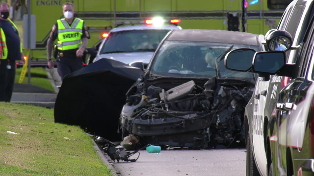 19-year-old woman killed in crash in Harris Co. after altercation outside a bank