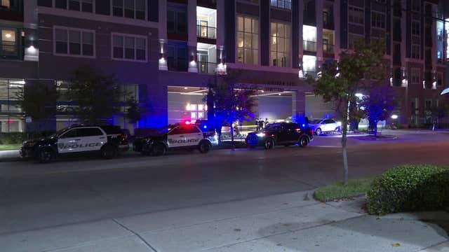 Man shot during robbery outside apartment complex near Houston's Midtown