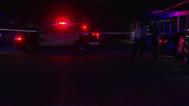 Houston police investigate deadly shooting of man, woman in Westchase