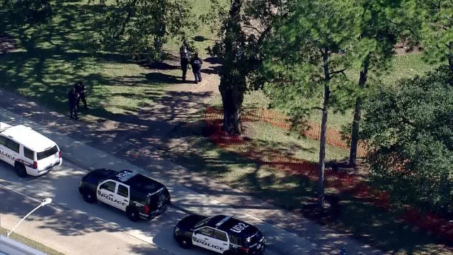 Woman found dead outside building on University of Houston campus