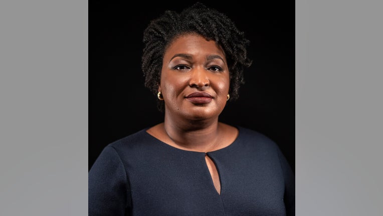 Stacey Abrams, Georgia Gubernatorial Candidate.
