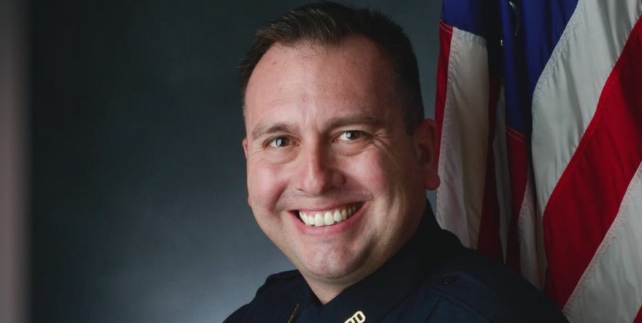 Friends remember murdered Houston Police Sergeant Sean Rios